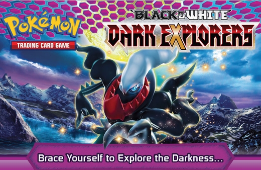 Released - Pokémon Dark