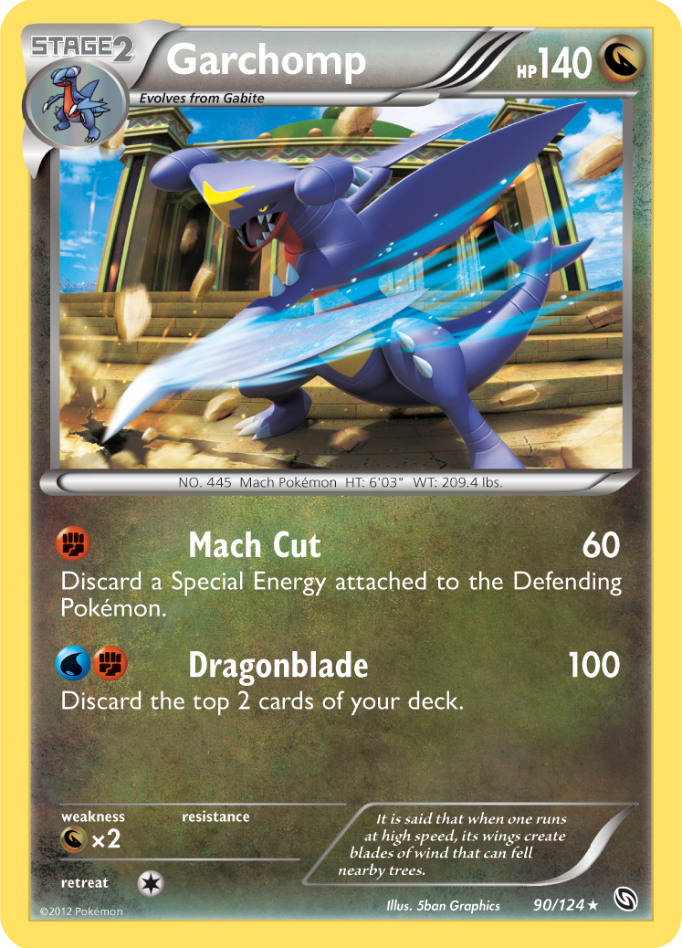 dragon type pokemon cards