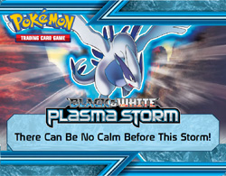 Black & White: Plasma Blast - Team Plasma Tin (Lugia EX)