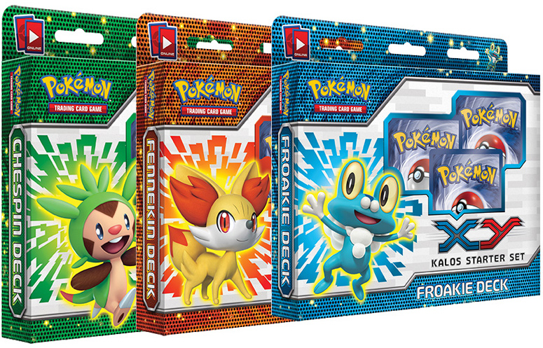 Pokémon TCG Farfetch'd XY Kalos Starter Sets 25/39 LP Fast