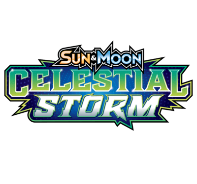 Celestial Storm Logo
