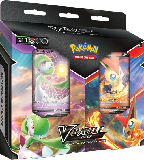 The History of Gardevoir Cards in Pokémon TCG 