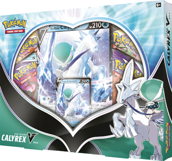 Pokemon TCG Products Revealed - Roaring Moon ex Box - Iron Valiant