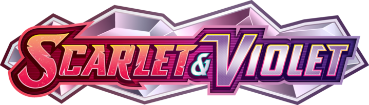 Scarlet & Violet - Pokemon TCGL Codes