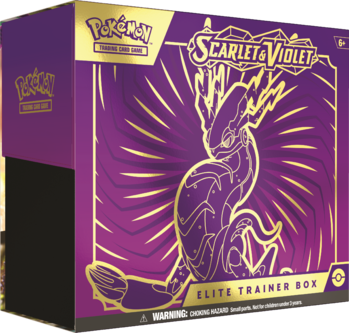 Maushold, Koraidon ex, and More from Pokémon TCG: Scarlet & Violet