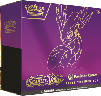 Maushold, Koraidon ex, and More from Pokémon TCG: Scarlet & Violet