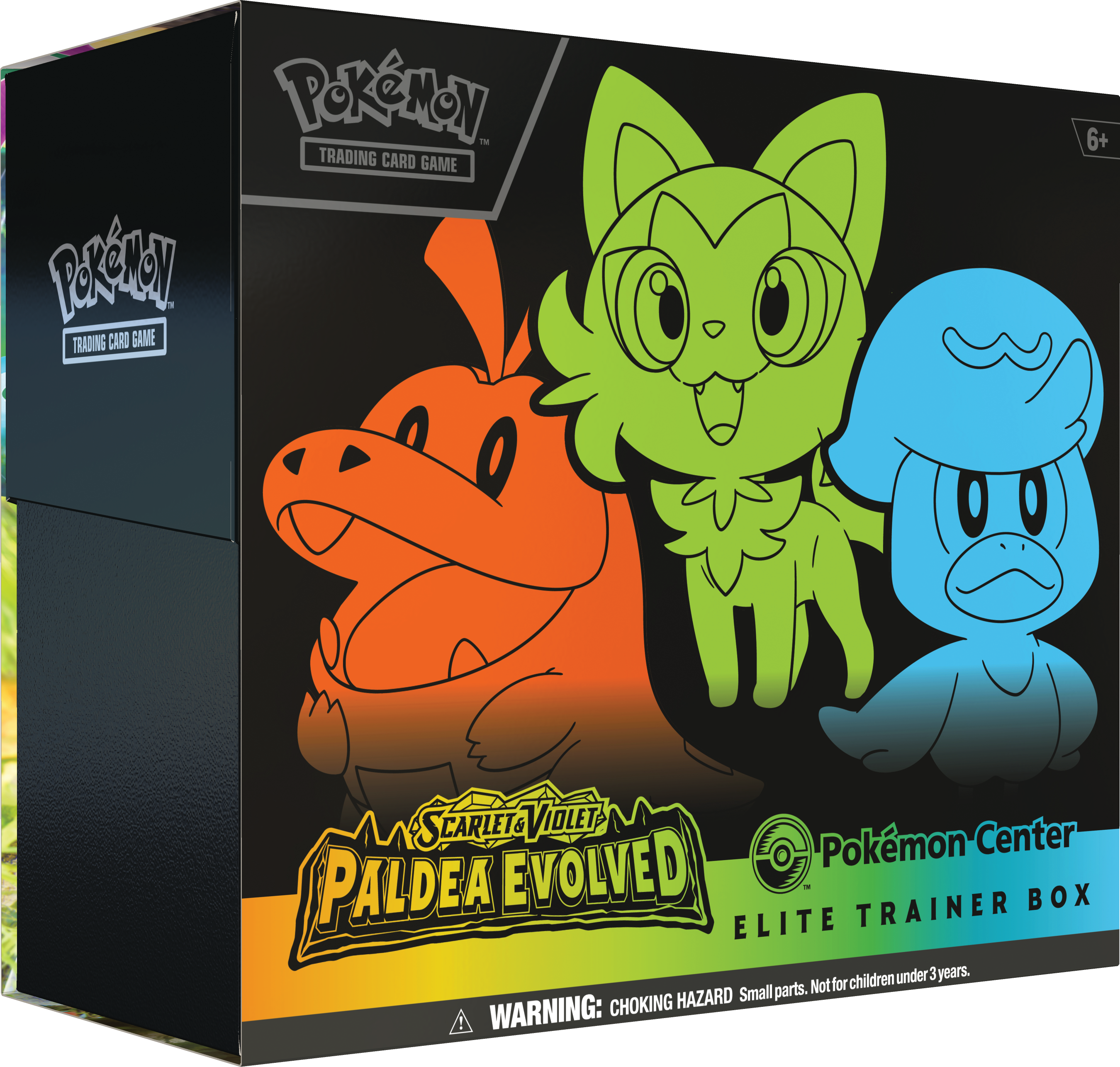 MEDIA ALERT: New Pokémon Trading Card Game: Scarlet & Violet