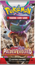 TCG Starter Set ex Pikachu ex and Pawmot - #3 Voltorb