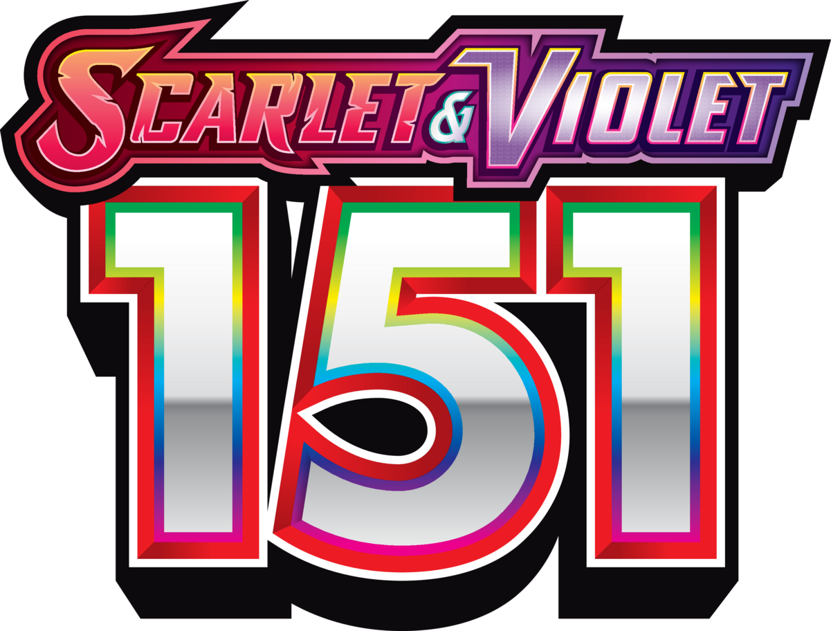 Pokemon Trading Card Game: Scarlet & Violet 151 - Poster Collection 