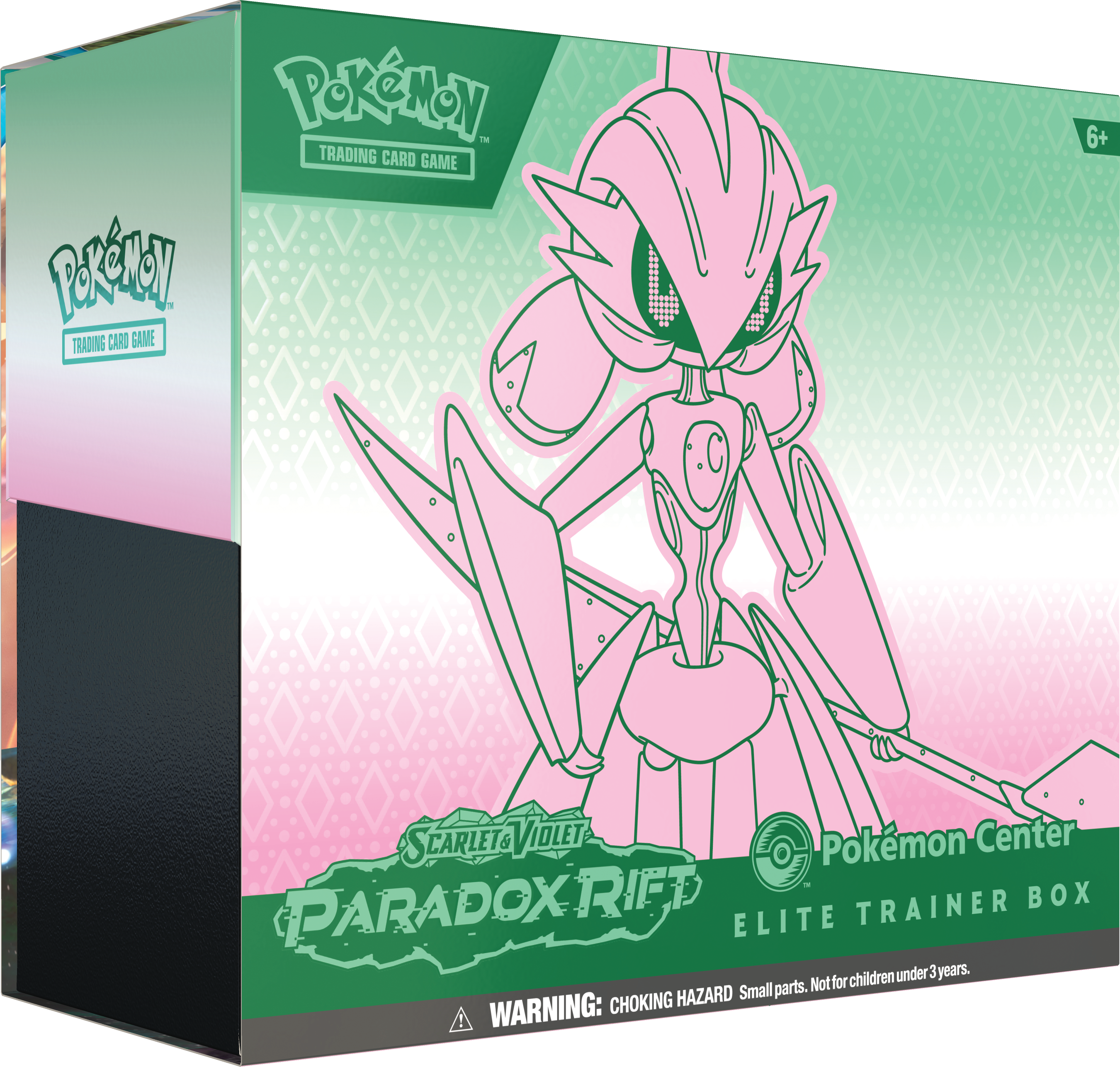 Preorder Pokémon TCG: Scarlet & Violet Products and Obtain a Pokémon Center- Exclusive Foil Card Featuring Lechonk