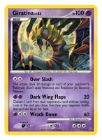 Giratina, Platinum, TCG Card Database