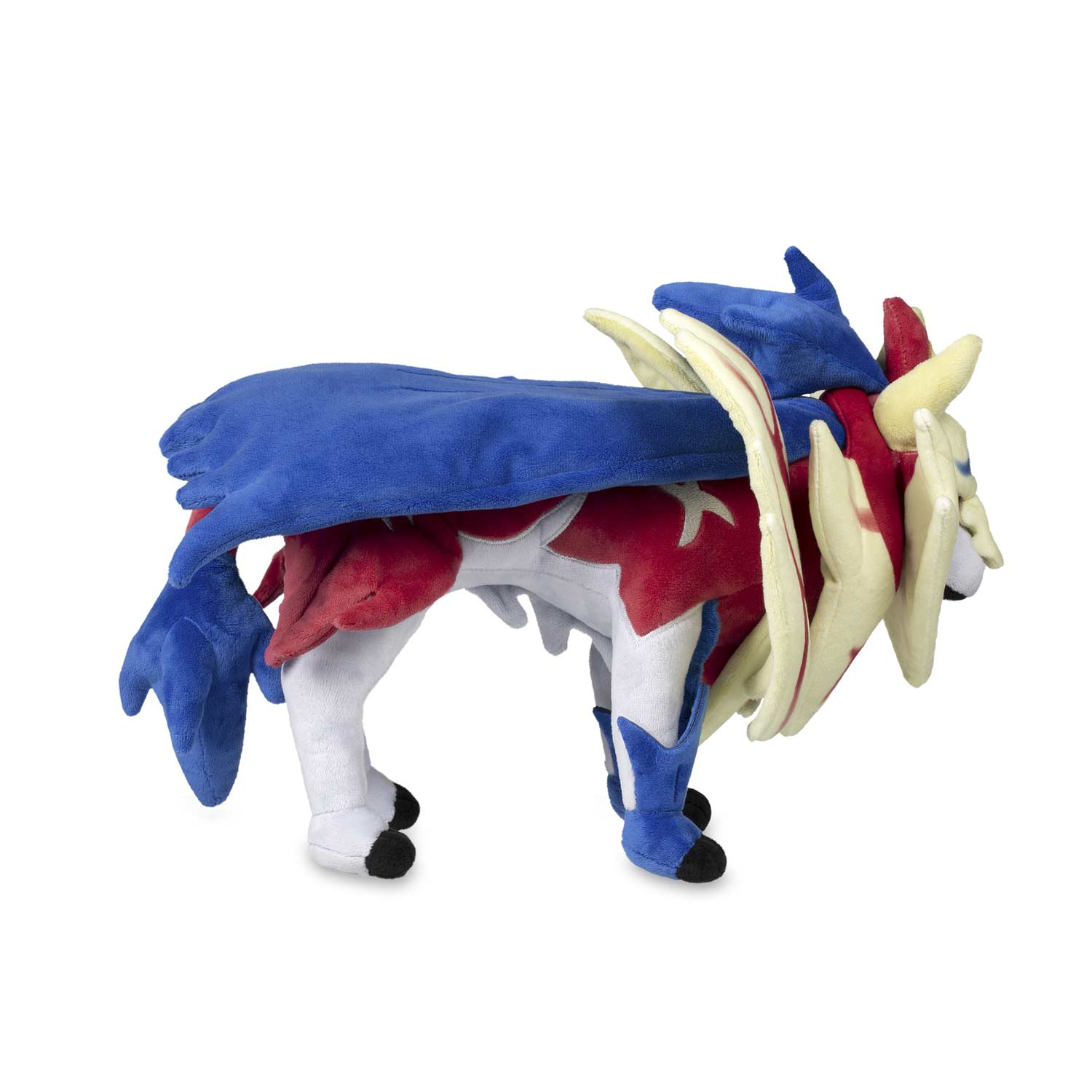 Zacian Poké Plush - 13 ½ In.