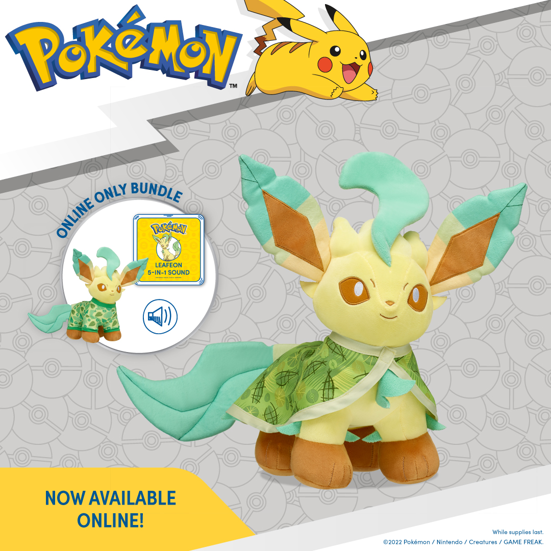 Online Exclusive Eevee Bundle