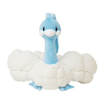 Delibird Holiday Express Moomoo Milk & Cookies Tank Car Figure