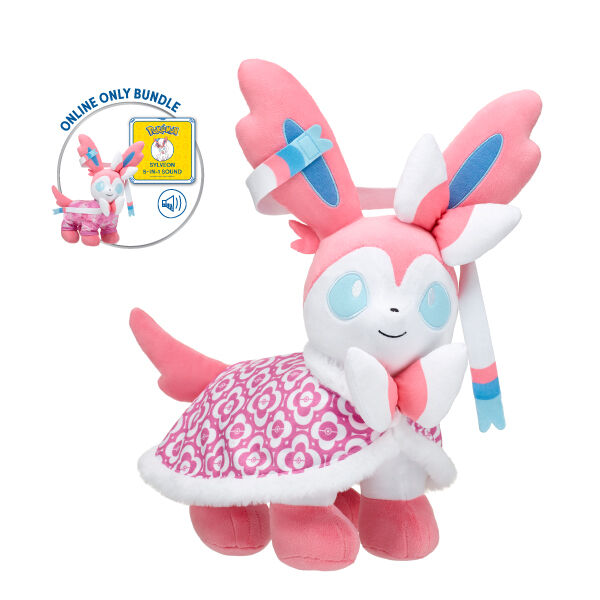 Palkia (Origin Forme) Poké Plush - 16 ½ In.