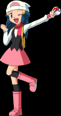 Dress Like Dawn (Hikari) Costume