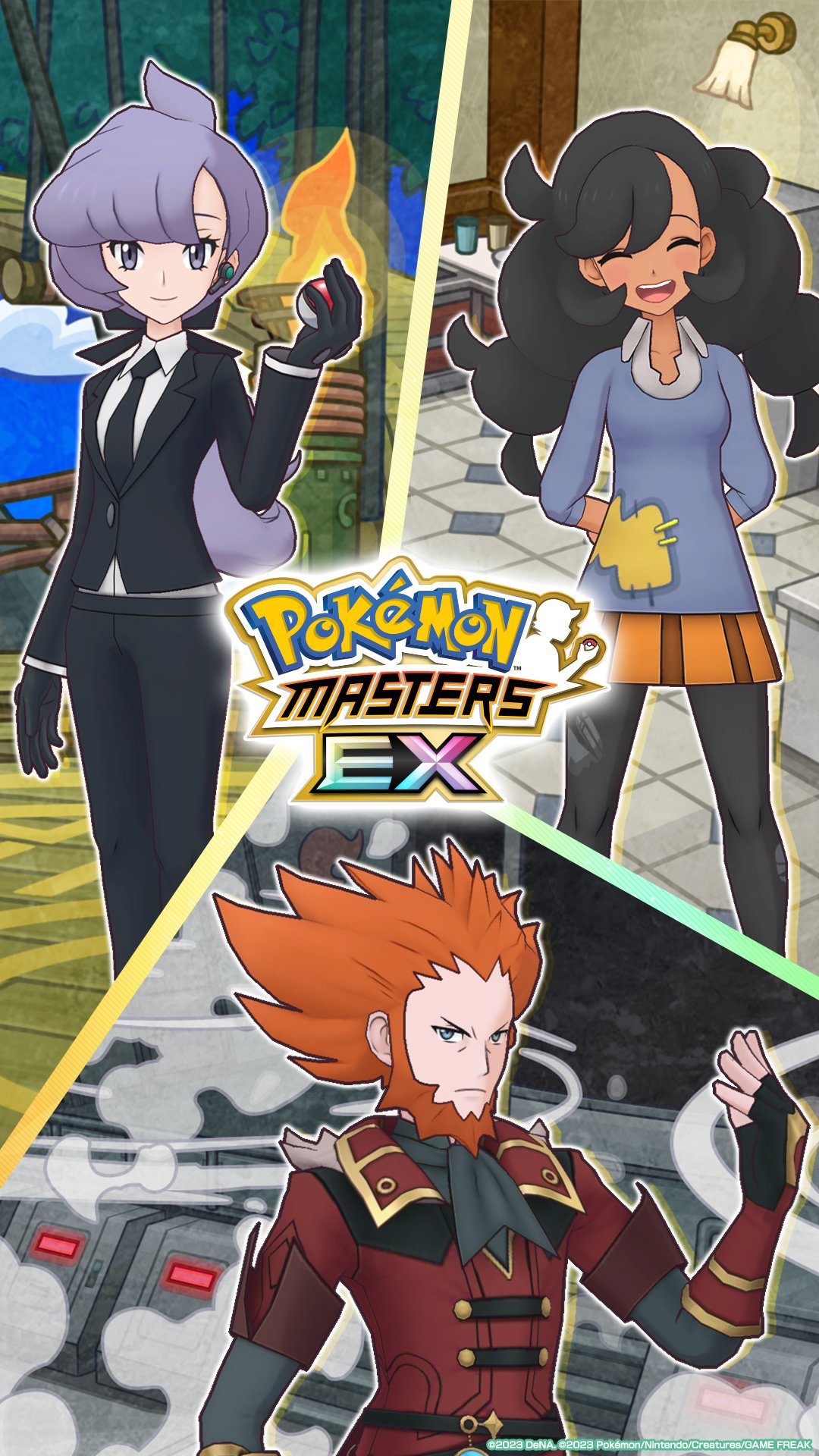 Here's What You Can Expect From Pokémon Masters Soon