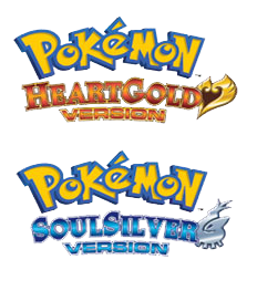 Pokemon HeartGold & SoulSilver by The Pokemon Company Intl.