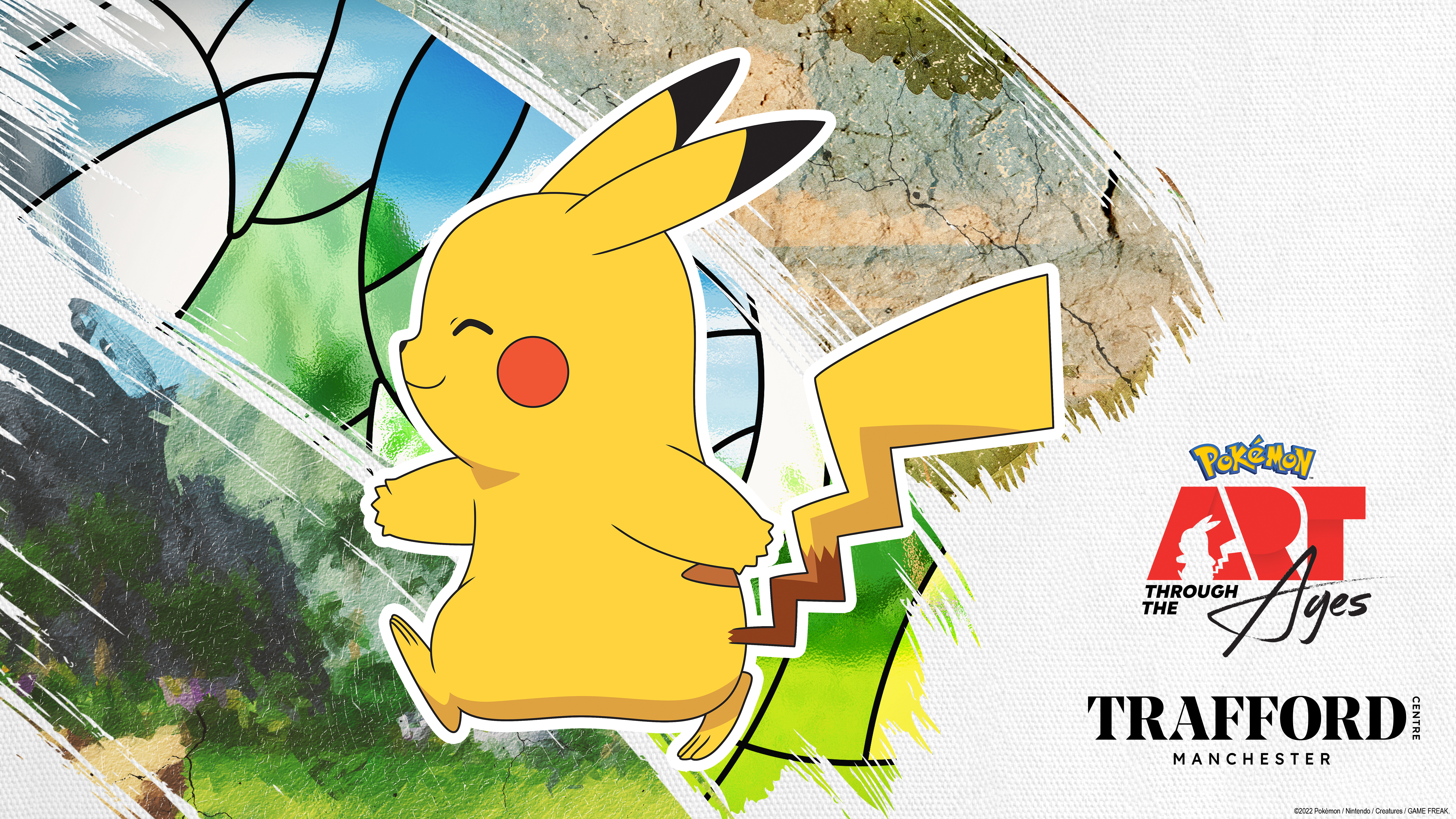 The biggest Pokémon game launches in UK history, UK Time Tunnel