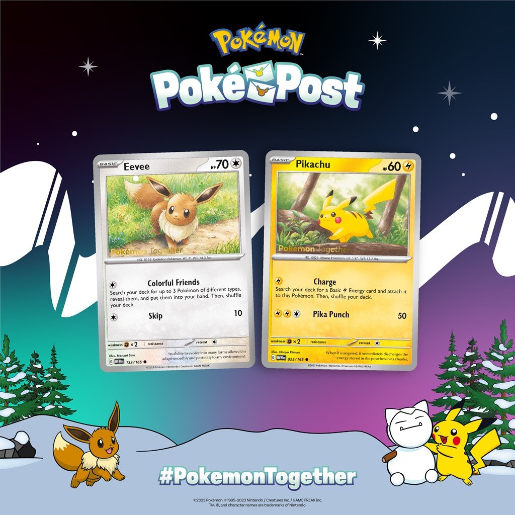 Play! Pokemon Prize Pack Series Four Releasing in February! 