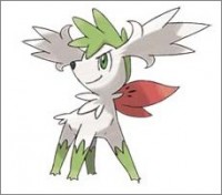 shaymin