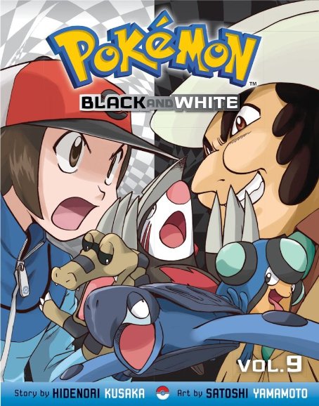 Pokémon Adventures: Black 2 & White 2, Vol. 2, Book by Hidenori Kusaka,  Satoshi Yamamoto, Official Publisher Page