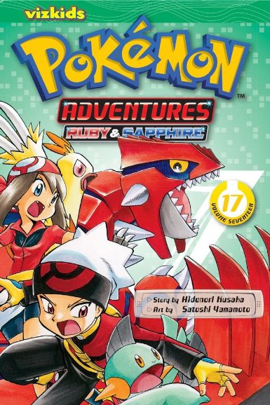 Pokémon Adventures: Black and White, Vol. 6 by Hidenori Kusaka