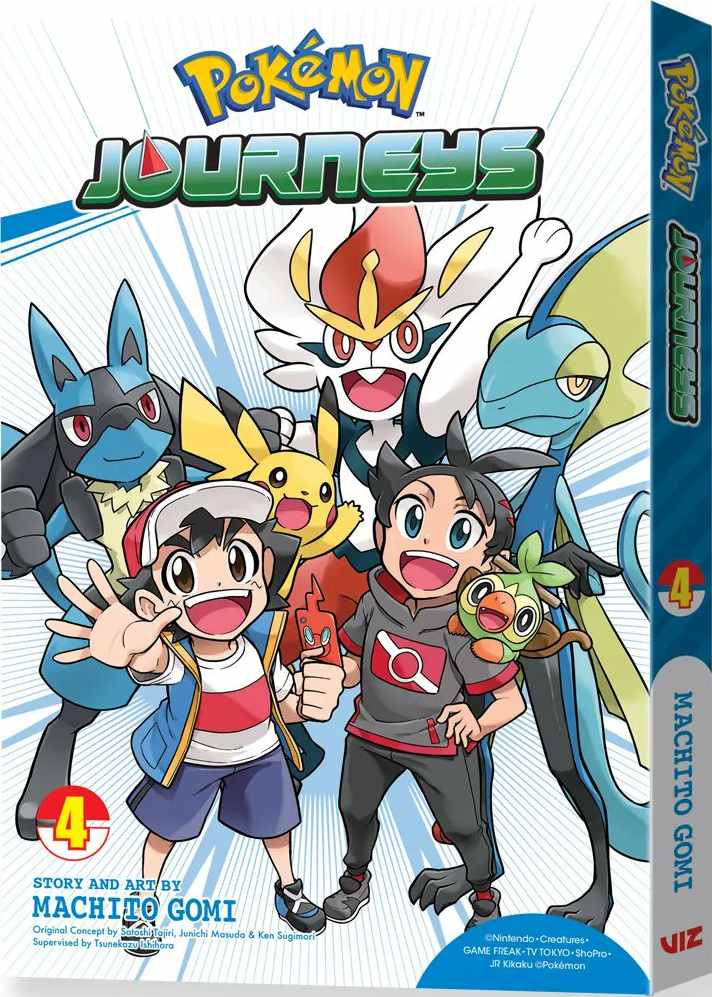 Pokémon Adventures Collector's Edition, Vol. 8, Book by Hidenori Kusaka,  Satoshi Yamamoto, Official Publisher Page