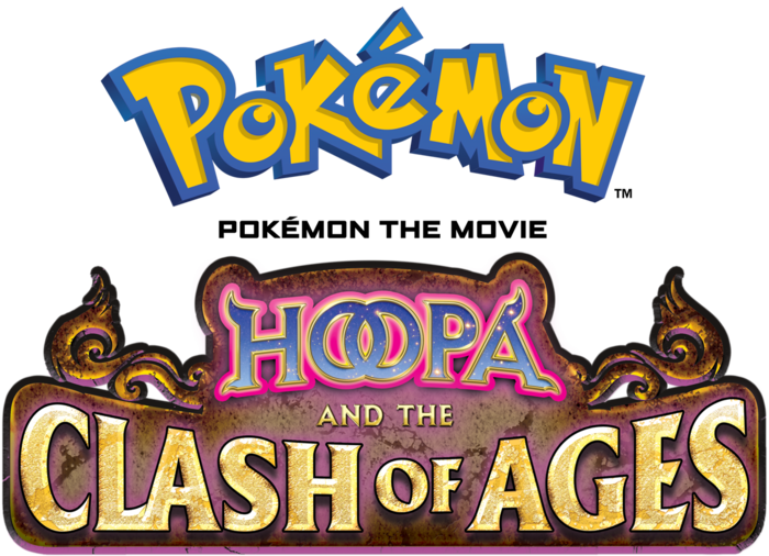 Pokemon The Movie Hoopa And The Clash Of Ages Pocketmonsters Net
