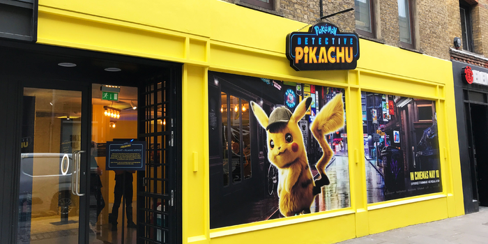 detective pikachu pop vinyl