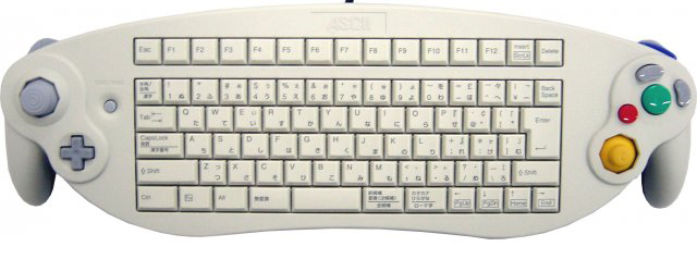 PSO Keyboard