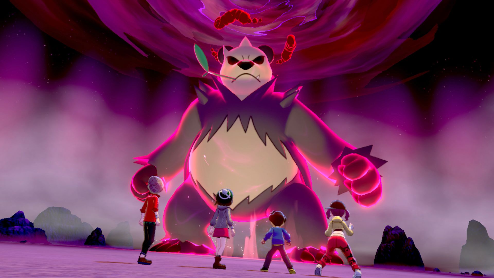 New 'Pokémon Sword and Shield' Gym Leader and PokeBall Plus Details  Revealed at E3 2019