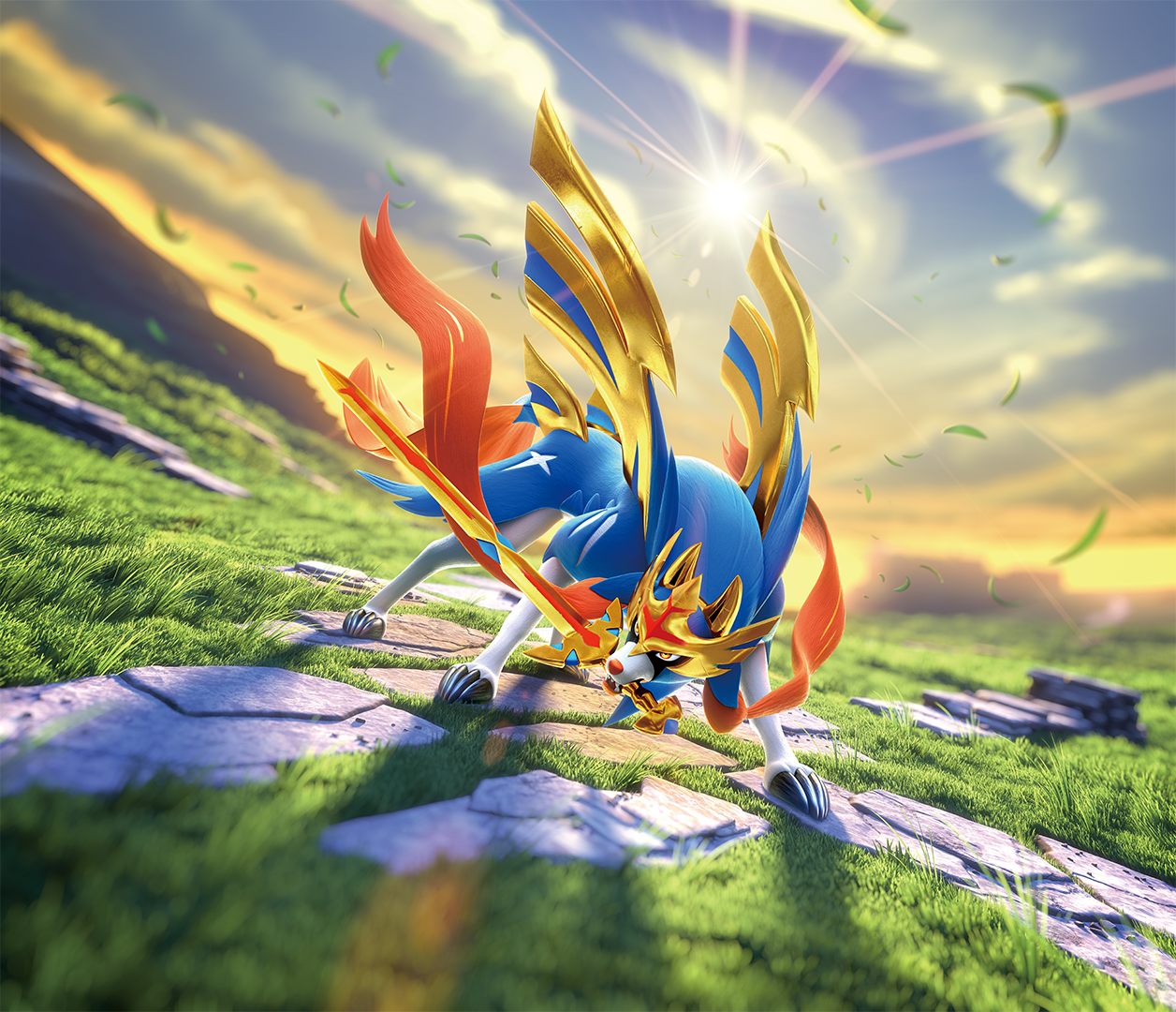 New Trailer for Pokemon Sword and Shield Debuts Gigantamaxing and