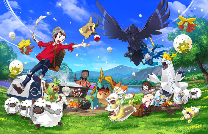 New Pokemon Anime Series “Pocket Monsters” Officially Revealed, Starts  November 17th – NintendoSoup