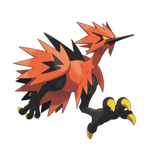 Isle of Armor Galarian Moltres - Crown Tundra (Expansion) - Project Pokemon  Forums