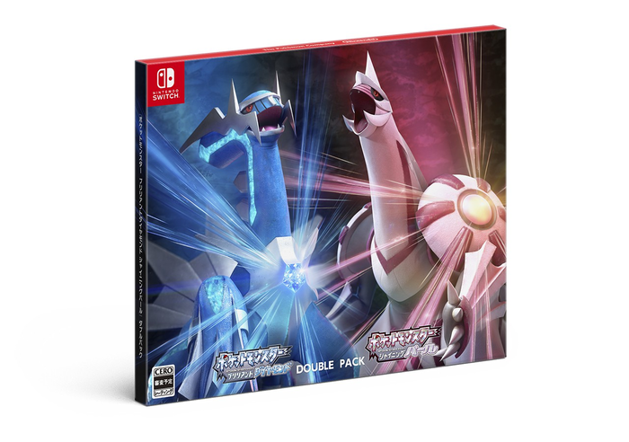 Pokémon Brilliant Diamond, Shining Pearl update adds Arceus with a