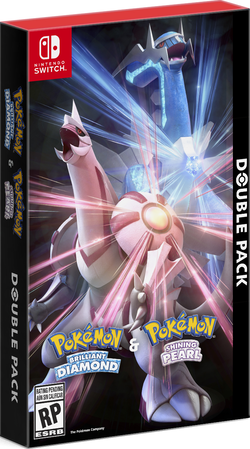 Pokémon Brilliant Diamond, Shining Pearl update adds Arceus with a