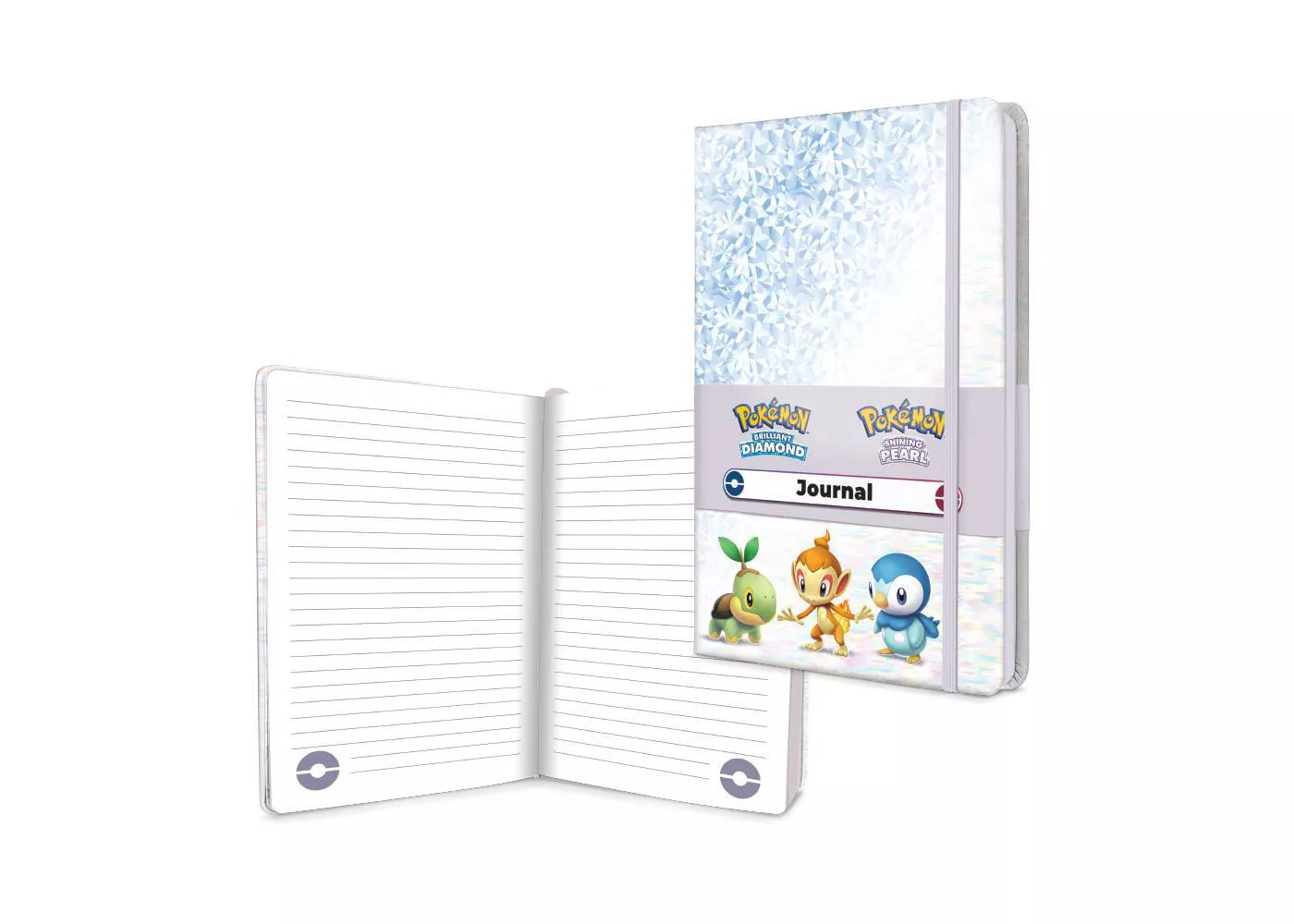 Pokémon™ Brilliant Diamond & Pokémon™ Shining Pearl Double Pack