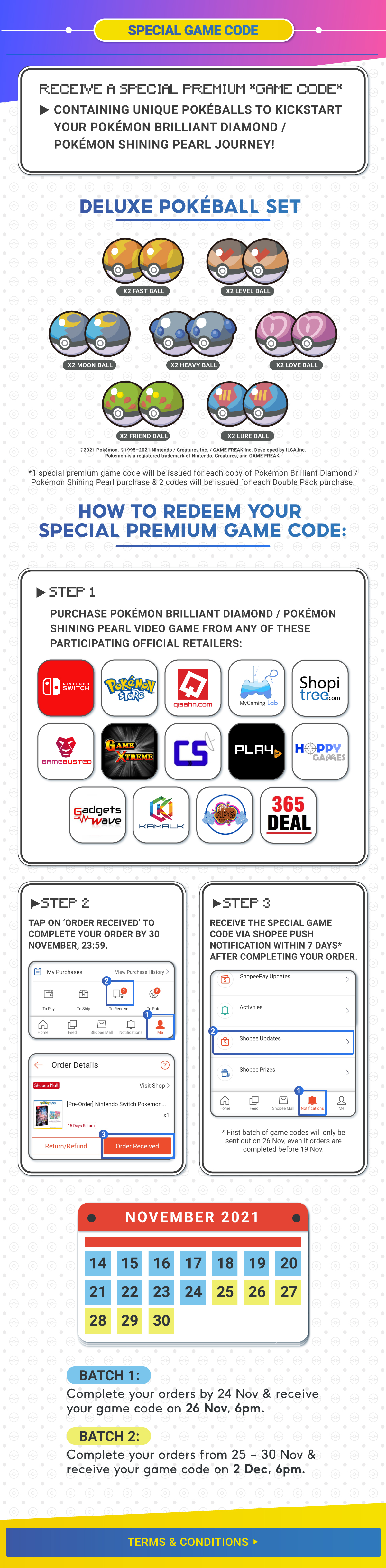 Pokémon Brilliant Diamond, Shining Pearl pre-order bonus guide - Polygon