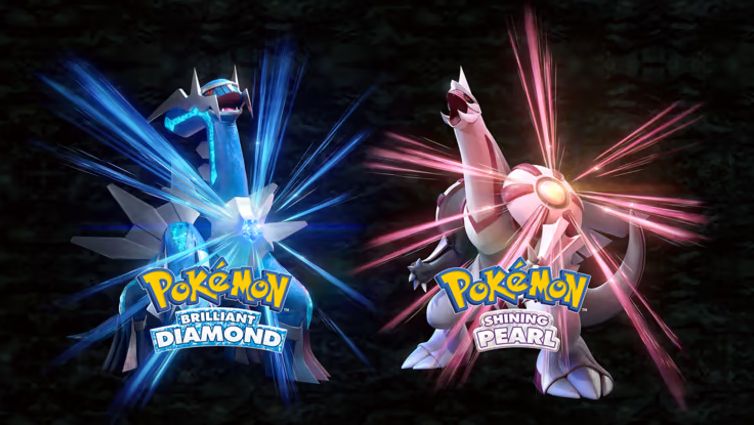 Download Pokémon Brilliant Diamond And Shining Pearl wallpapers