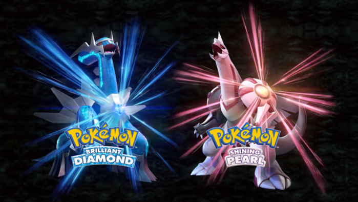 ◓ Pokémon Brilliant Diamond & Pokémon Shining Pearl recebem nova  atualização 1.2.0 com 'Colosseum Mode' disponível