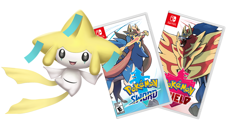 Receive Genesect, Volcanion, and Marshadow in Your Pokémon Sword or Pokémon  Shield Game