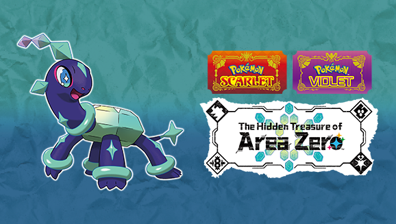 The Hidden Treasure of Area Zero - Mysterious Newly Discovered Pokémon to  Debut Soon 