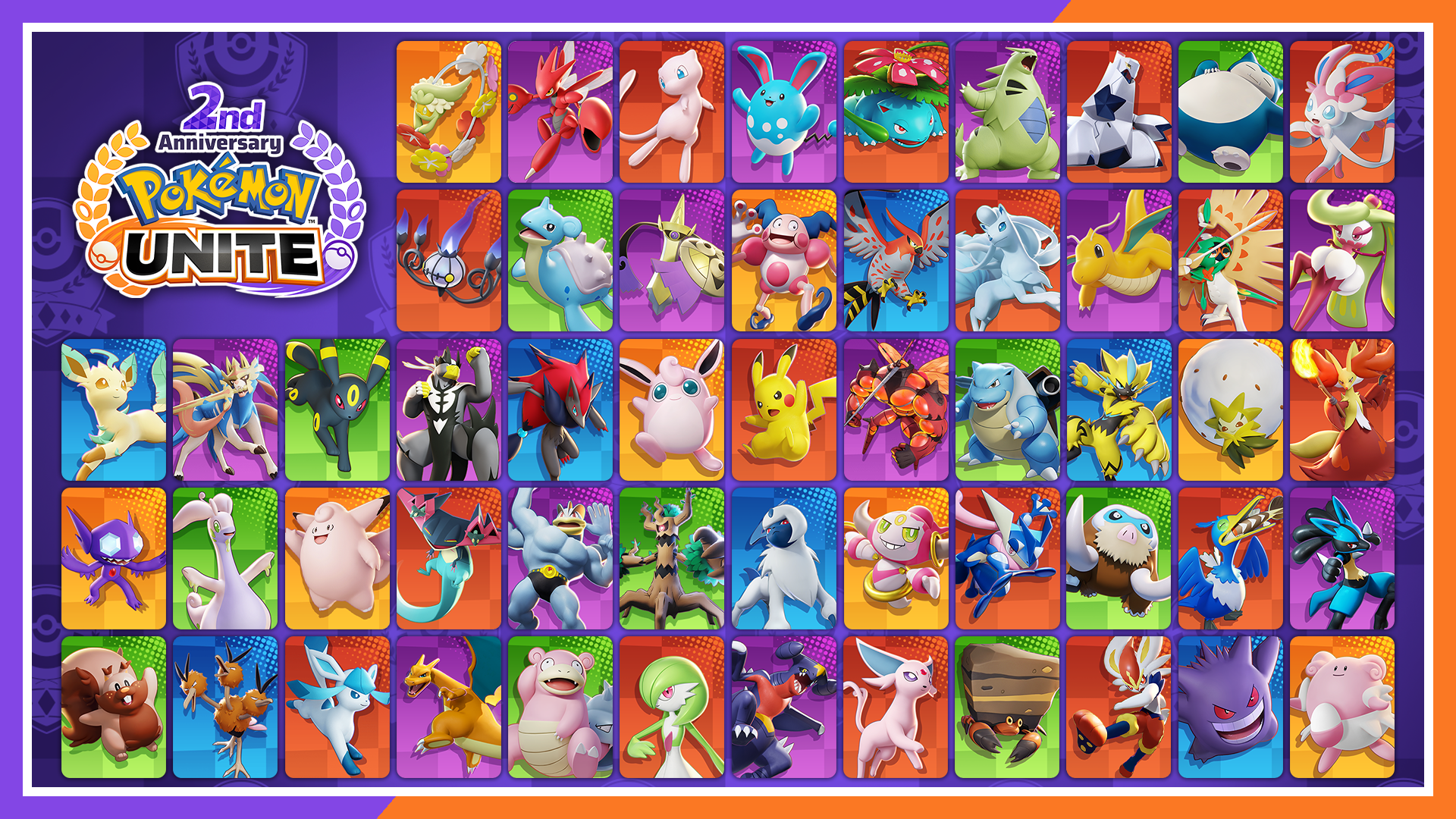 Pokémon UNITE on X: The Legendary Pokémon Mewtwo is coming to  #PokemonUNITE on July 21! #UNITE2ndAnniversary  / X