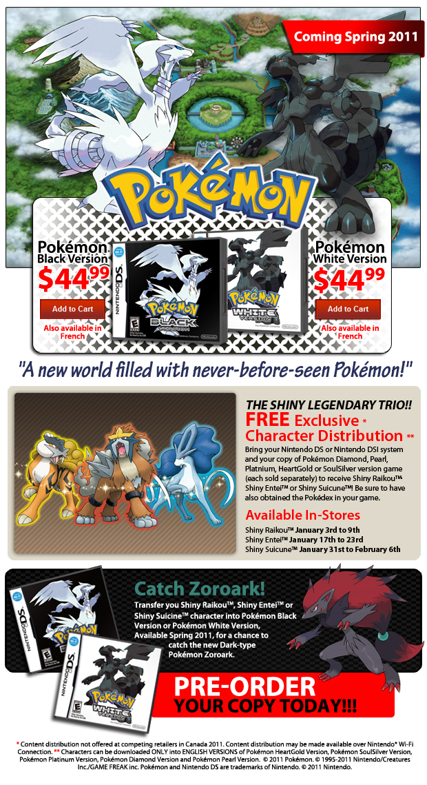 Raikou - Pokemon Diamond, Pearl and Platinum Guide - IGN