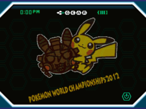 Pokémon Worlds 2012