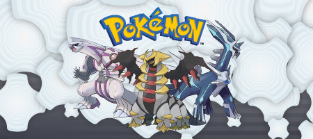 Shiny Dialga, Palkia and Giratina Pokemon Black & White distribution events  start in August, September - Neoseeker