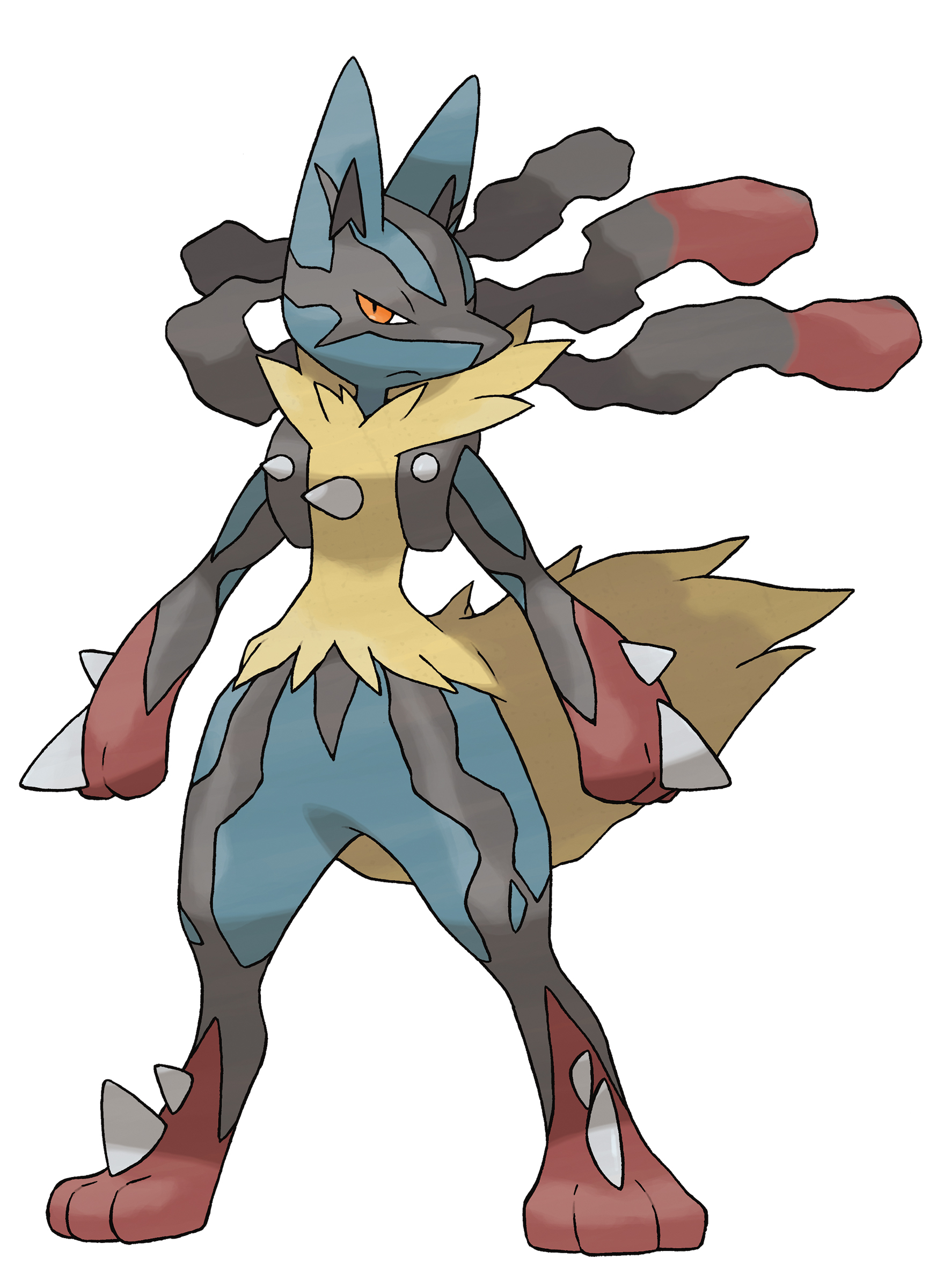 All Mega Evolutions (メガシンカ) 