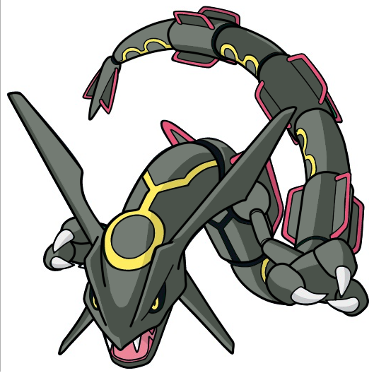 Solo on X: Want this new Shiny #Event Rayquaza? Follow&RT for a chance to  win! ✨Multiple Winners✨ Ends 1/28 #Pokemon #ORAS  / X