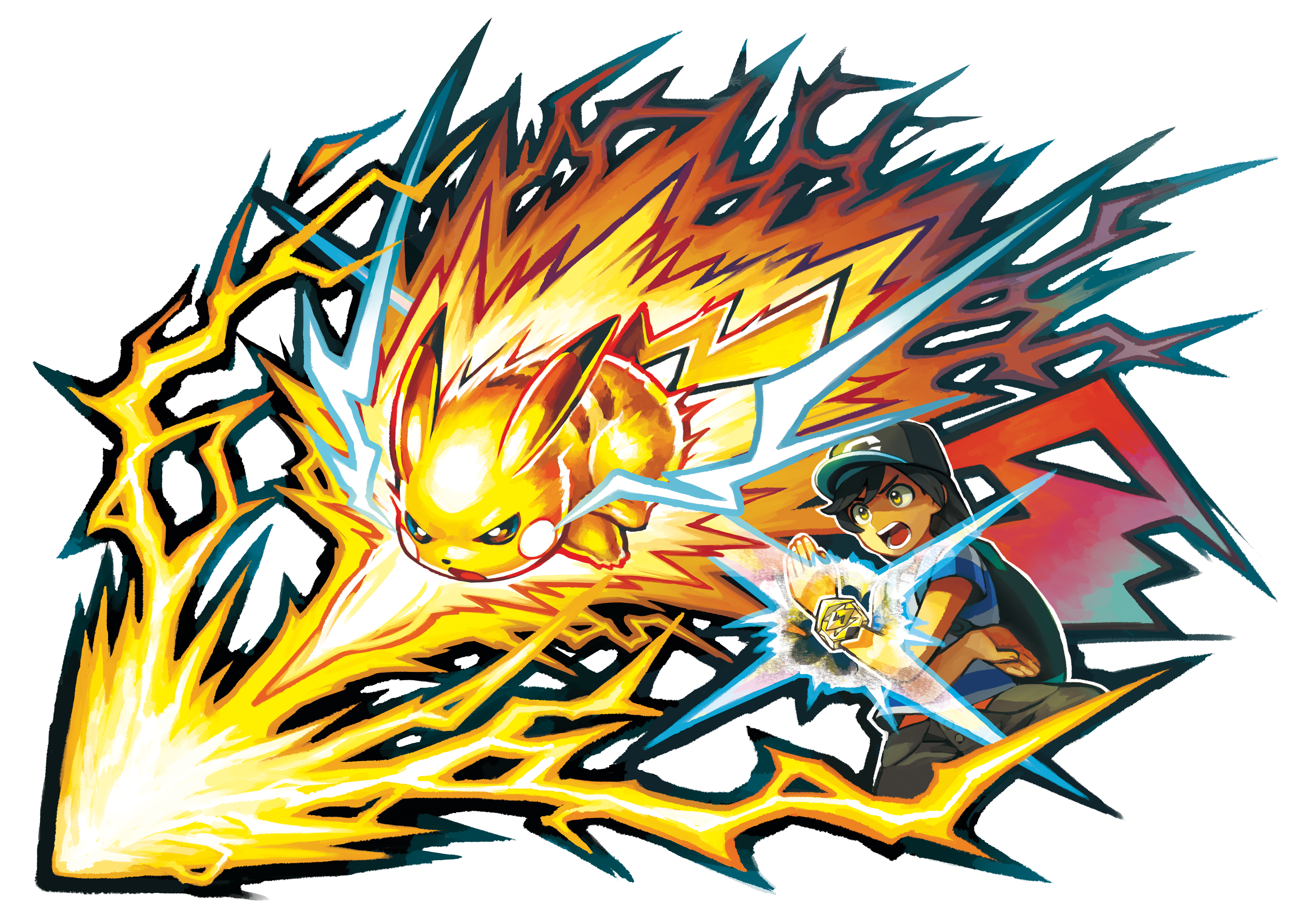 Pokémon TCG: Sun & Moon – Z Ring & Z Crystal Set